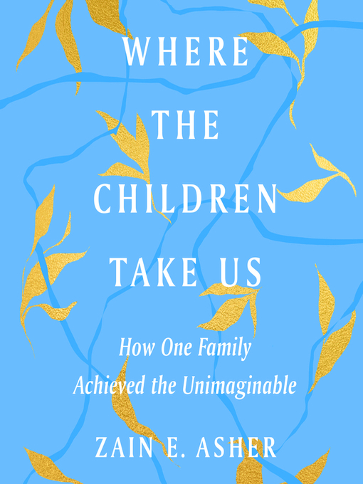 Cover image for Where the Children Take Us
